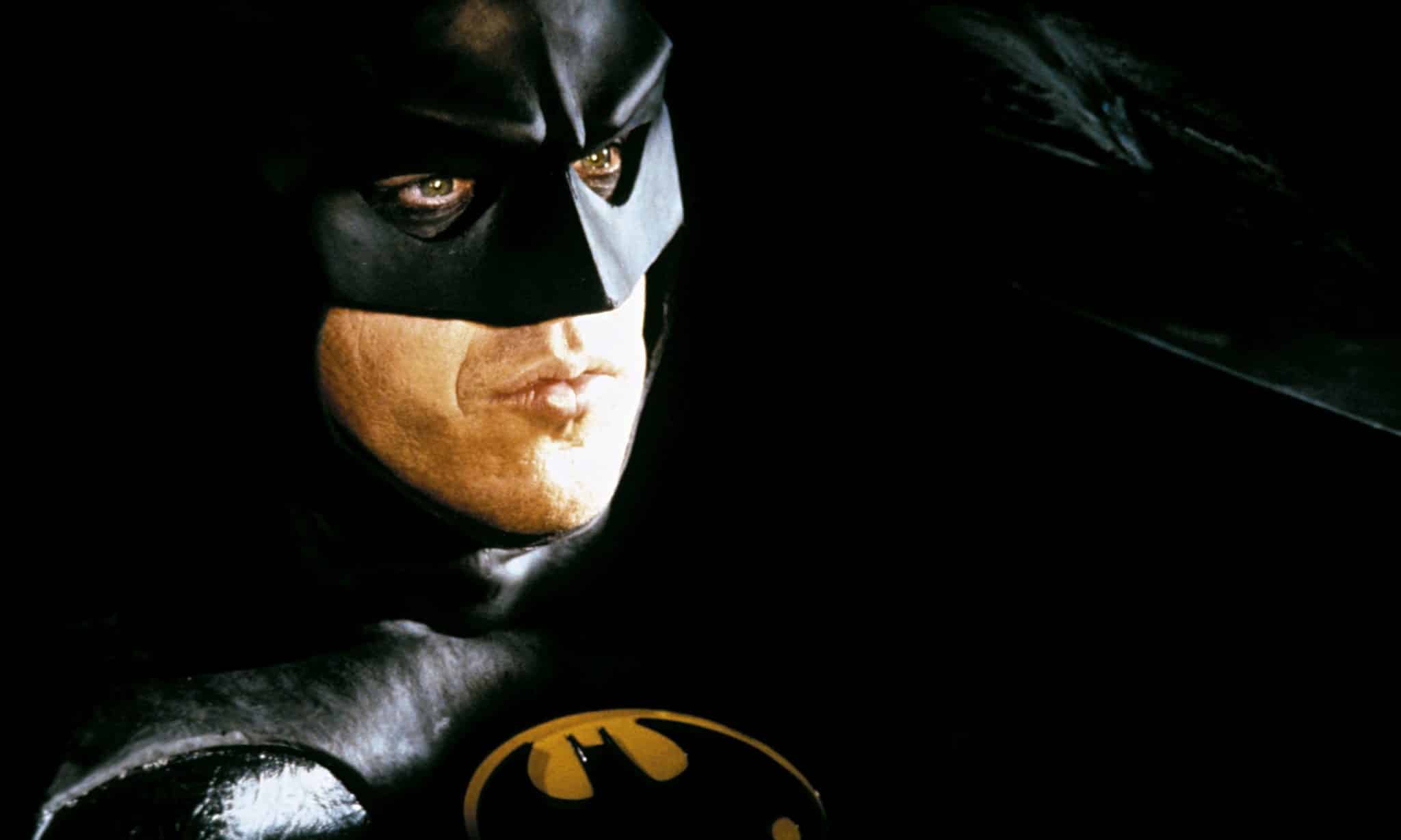 Check Out What Michael Keaton's Batman 3 Suit Would Have Looked Like - ScreenGeek