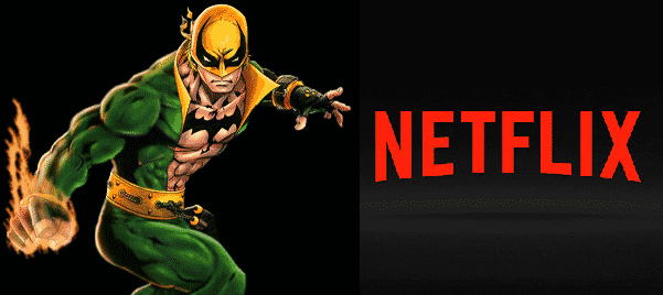 Iron Fist foi cancelado pela Netflix