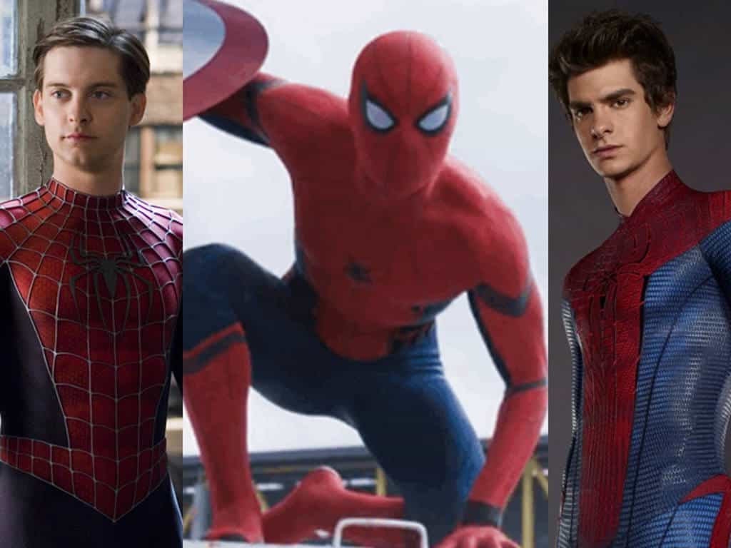 Spider-Man actors