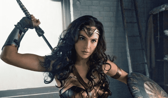 Risultati immagini per Wonder Woman 2017
