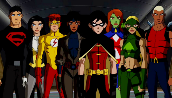 Season 3 of YOUNG JUSTICE Officially Announced