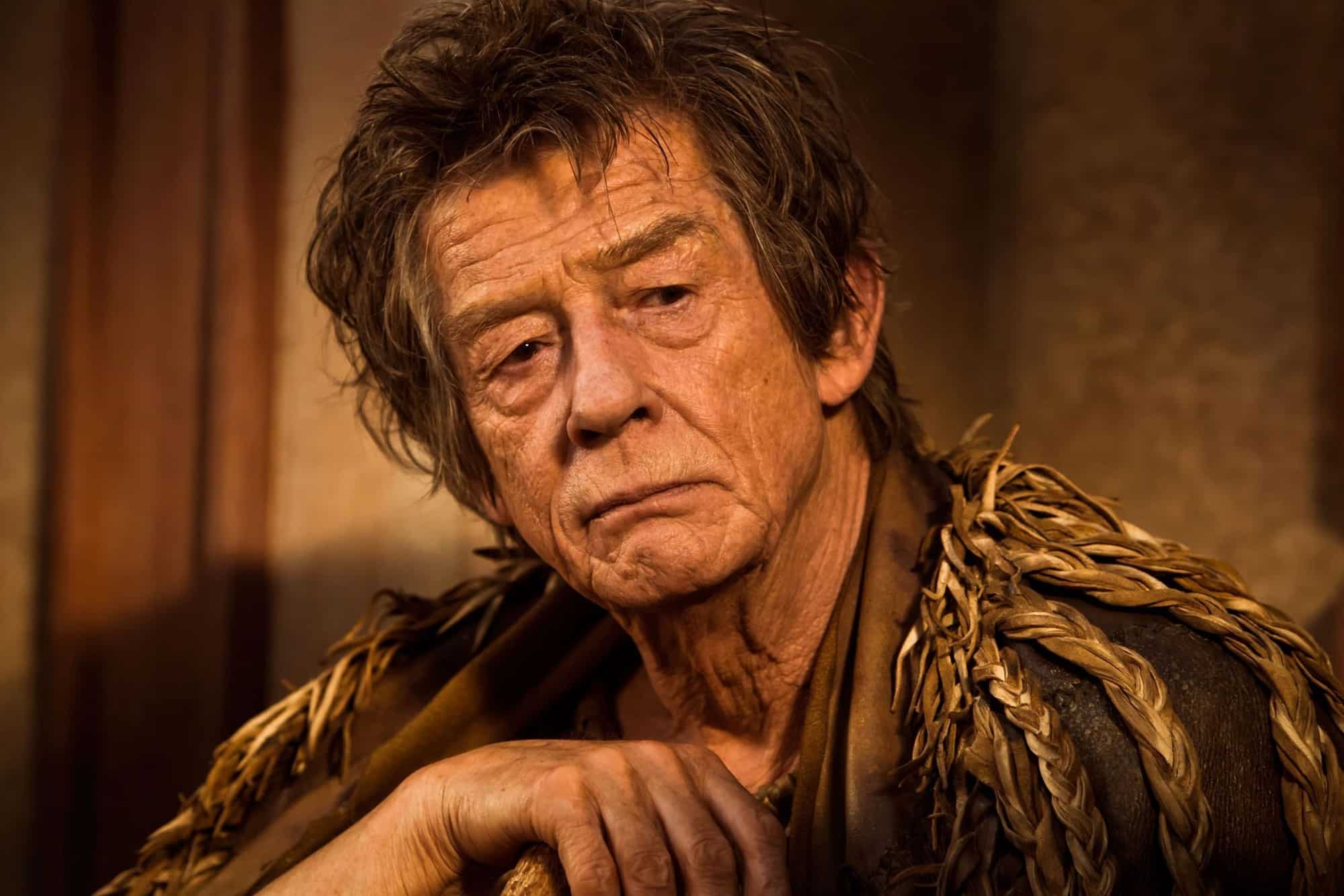 JOHN HURT 10 Amazing Performances