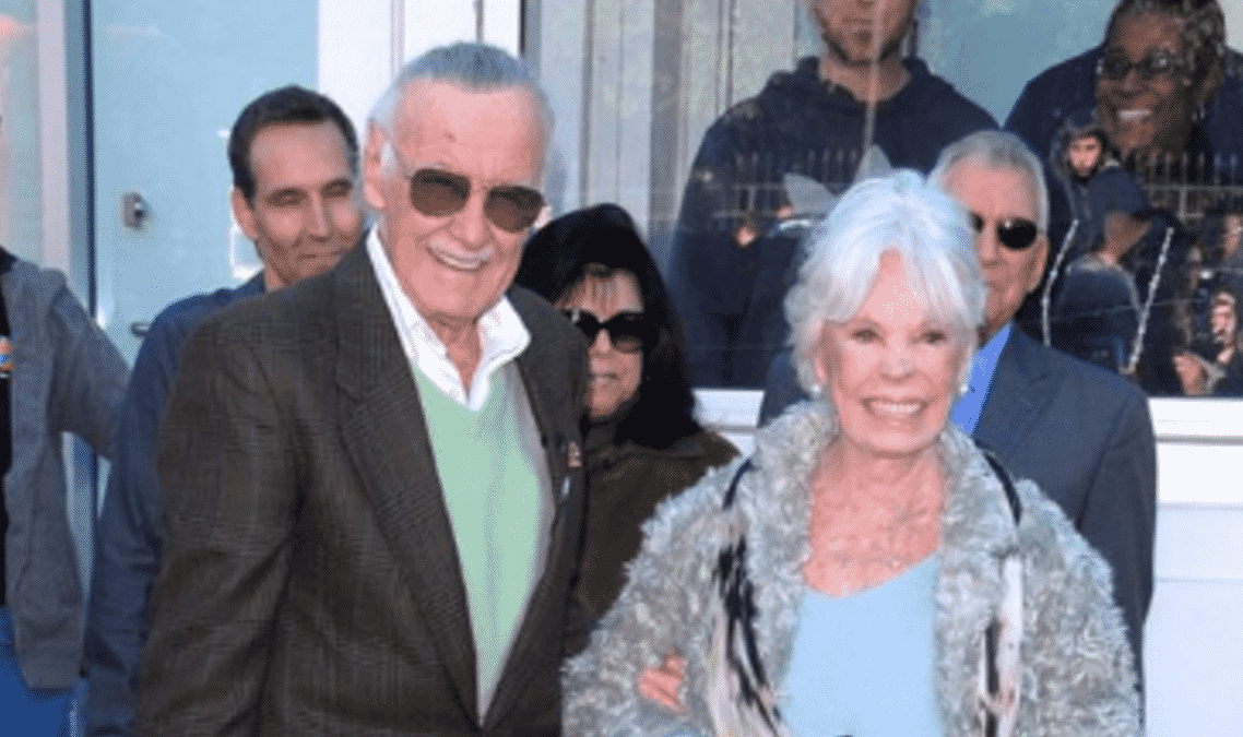 Joan Lee, Wife of Marvel's Stan Lee, Dead At Age 93