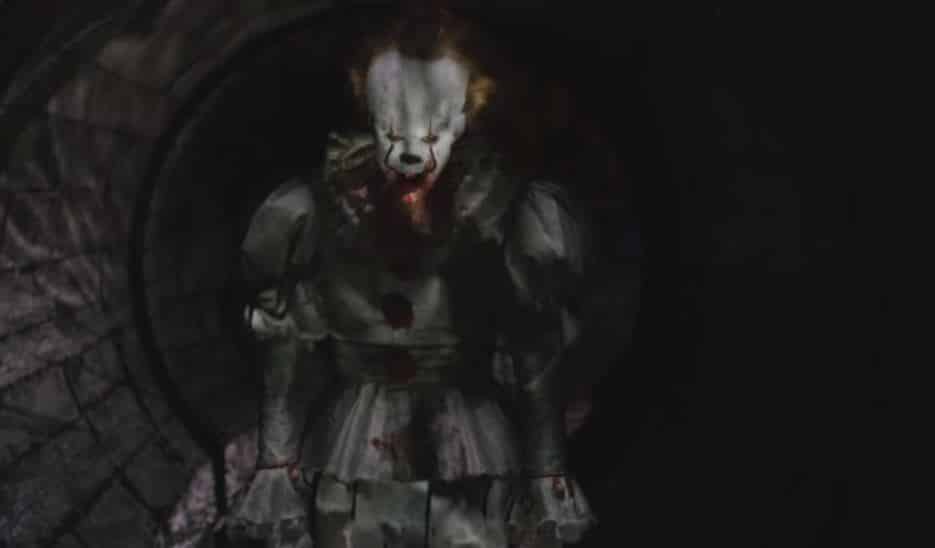 The terrifying new trailer for IT is here and it's bloody brilliant