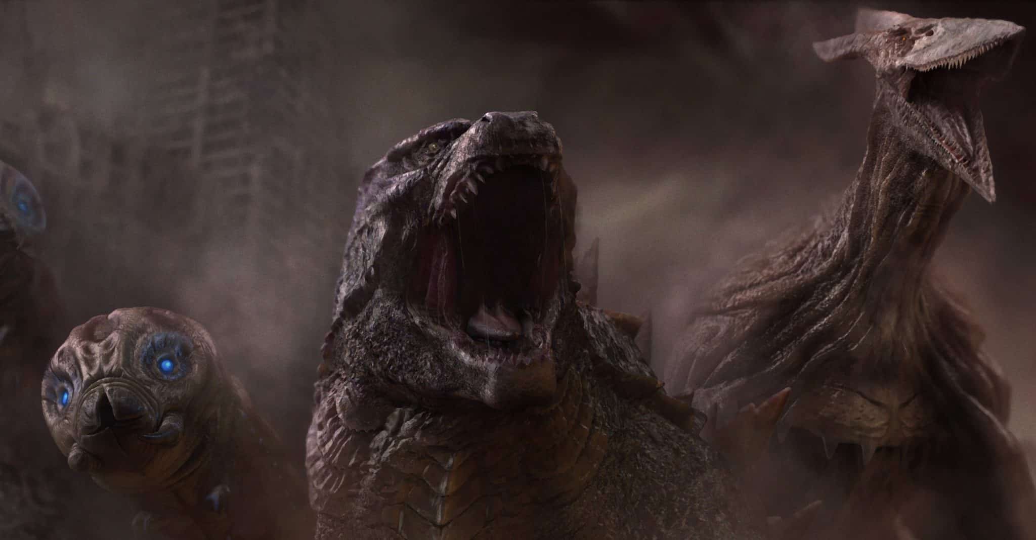New Godzilla 2 Photo Reveals Important Connection to 1954 Film