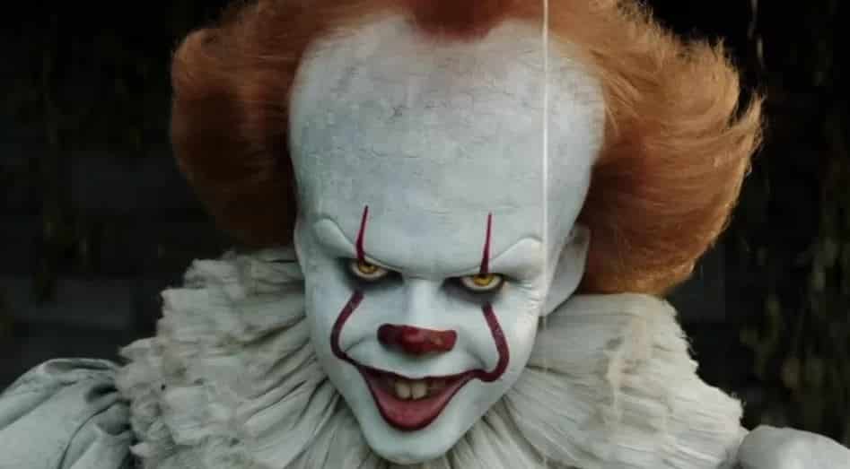New IT Movie Footage Reveals Best Preview of Bill Skarsgard's Pennywise