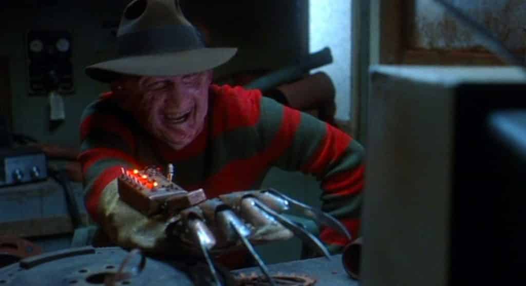 Freddy Krueger Freddy's Dead: The Final Nightmare