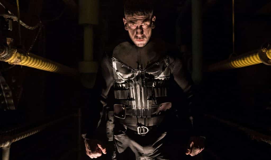 Marvel's The Punisher Jon Bernthal
