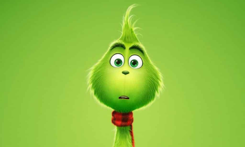New Poster For 2018's THE GRINCH Released