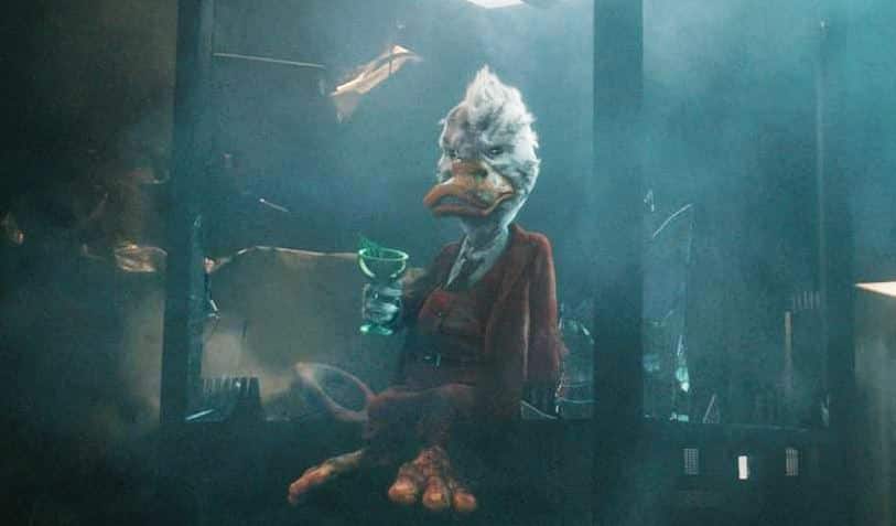 Marvel Finally Confirms The Collector's Fate After Avengers: Infinity War