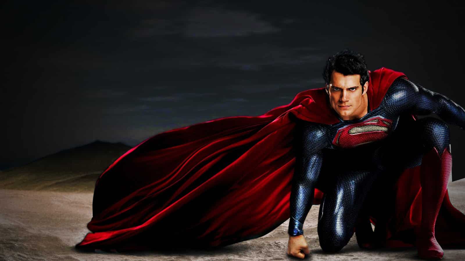 All 5 Henry Cavill Superman Movies & Appearances in Order
