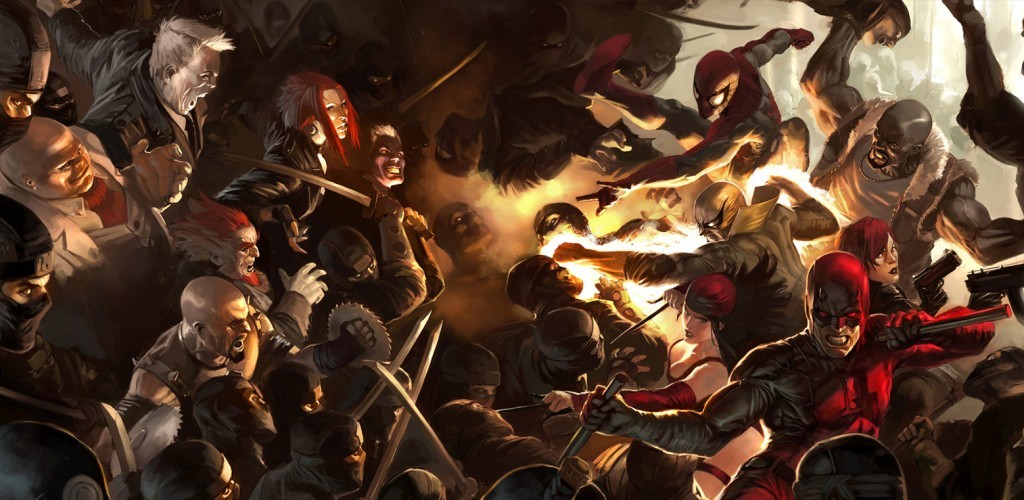 Charlie Cox Talks Daredevil / Spider-Man Crossover