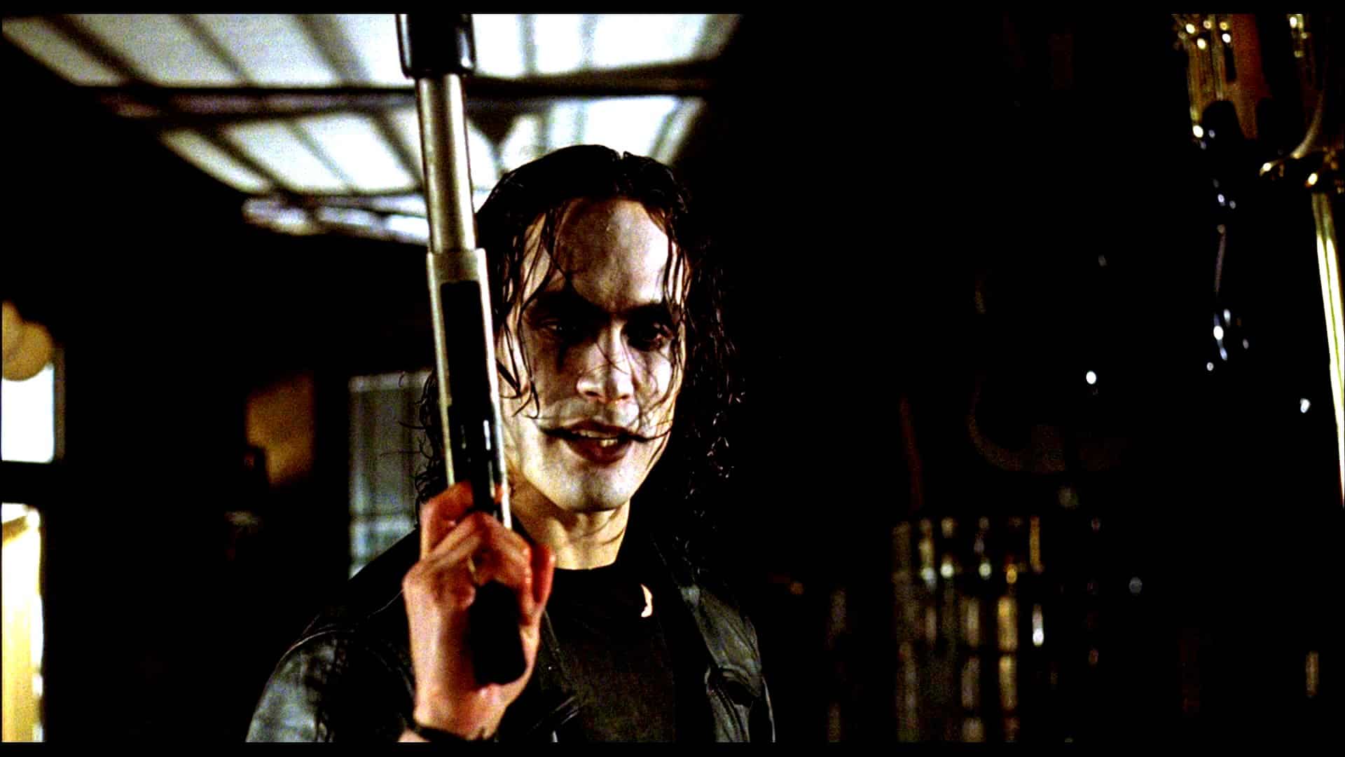 Reboot of THE CROW Confirmed To Begin Shooting In 2016