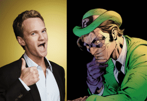What Neil Patrick Harris Would Look Like As THE RIDDLER - ScreenGeek