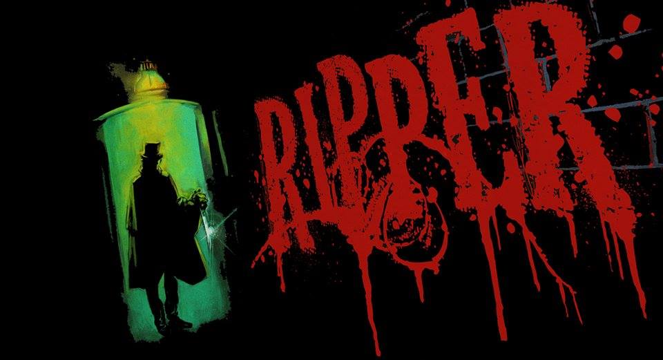 Trailer Spotlight: RIPPER: A Batman Fan Fiction Movie