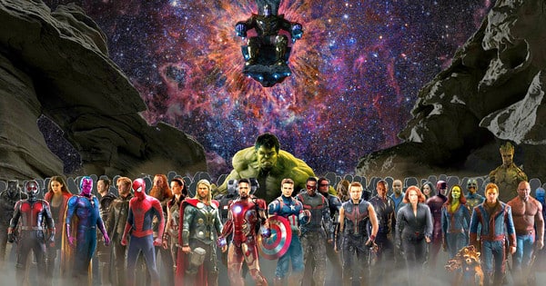 67 Characters That Marvel Could Use For INFINITY WAR
