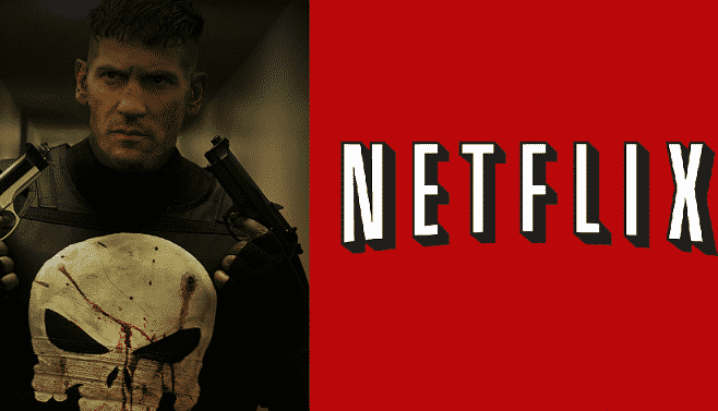 Solo Series For THE PUNISHER Being Developed By Netflix