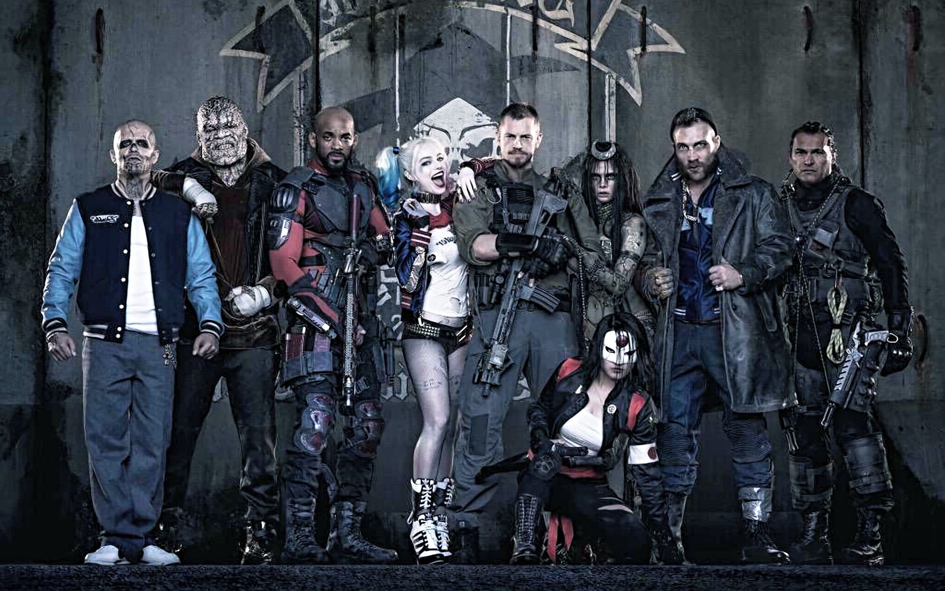 Suicide Squad: New poster released