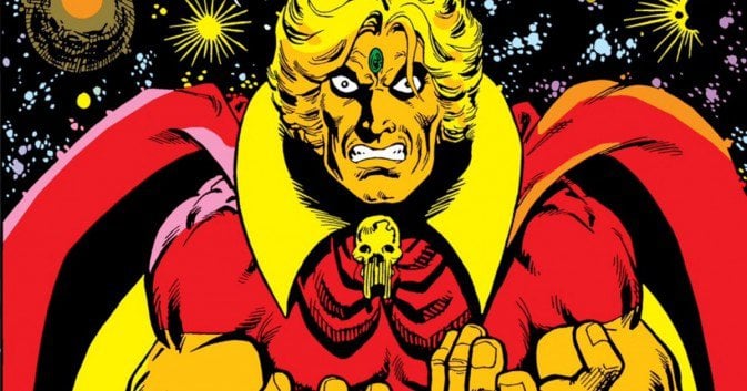 Adam Warlock