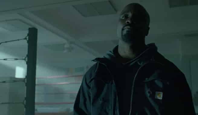 LUKE CAGE Teaser Trailer and Logo Released