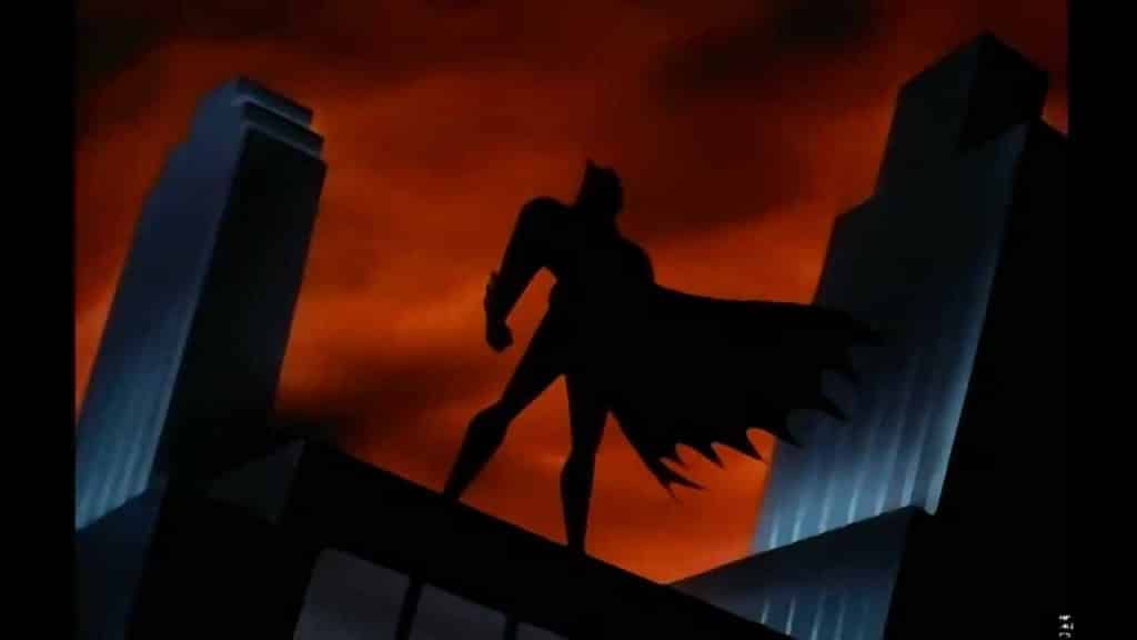 The 5 Best Animated Batman Films