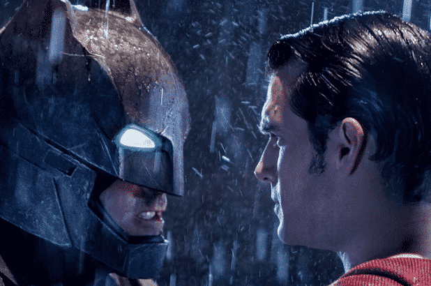 The Length of The BATMAN v SUPERMAN Original Cut Has Been Revealed
