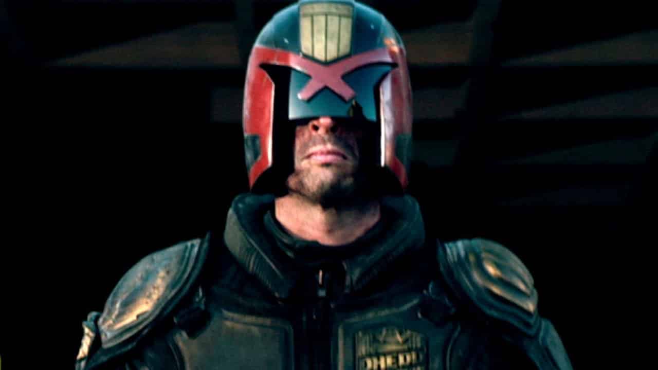 Karl Urban Says He Wants To Do A DREDD Series For Netflix or Amazon