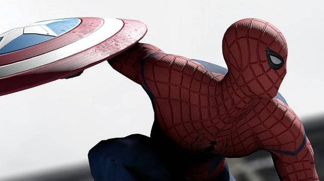 Spider-Man's Screen Time In CIVIL WAR Revealed - ScreenGeek