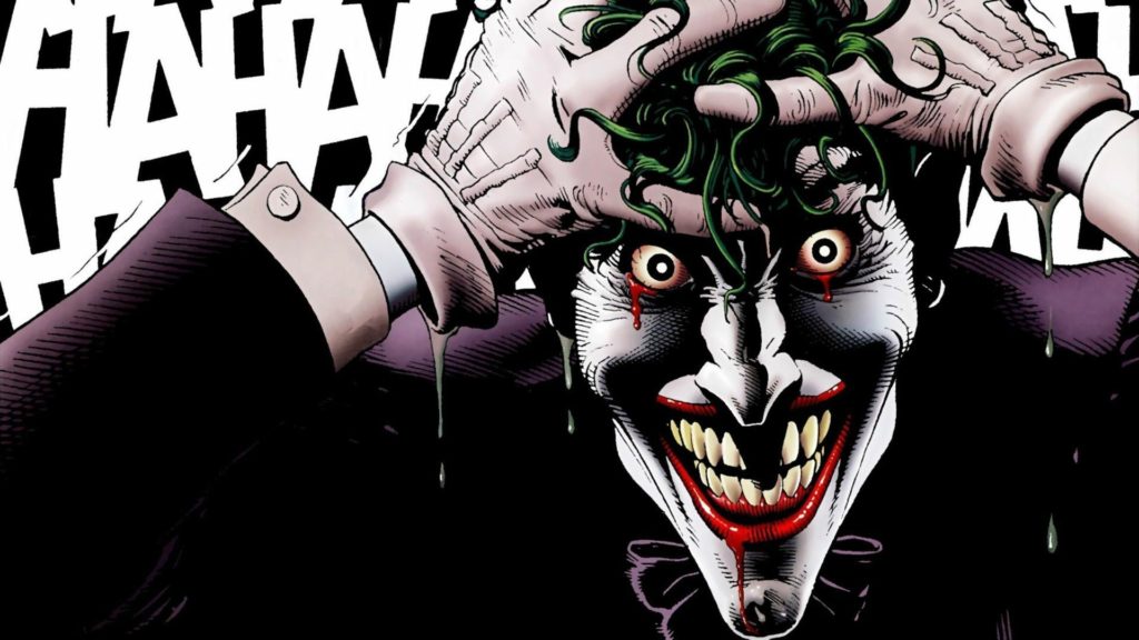 The Joker's New DC Rebirth Look Has Been Revealed - ScreenGeek