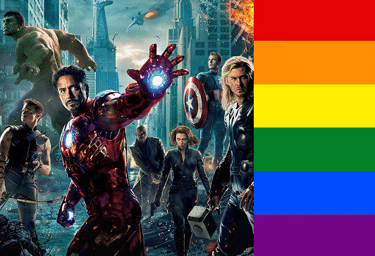 avengers marvel lgbt