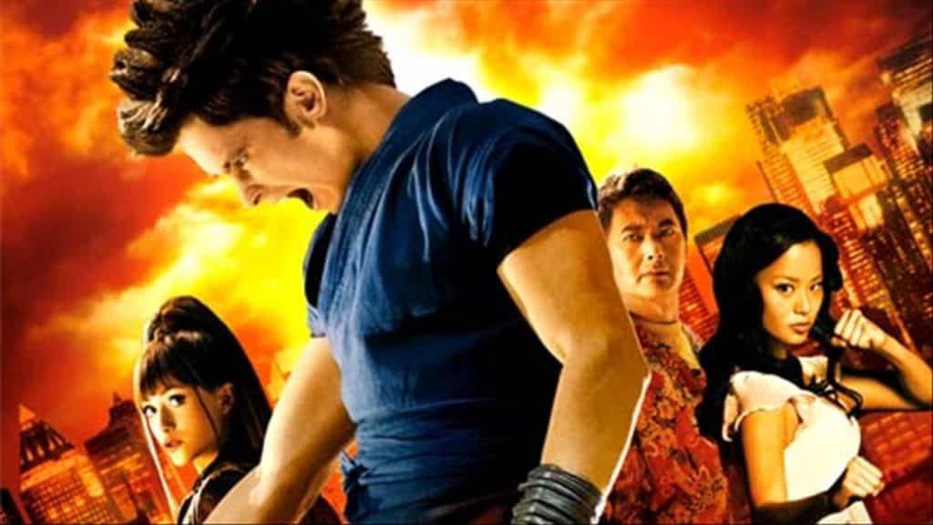 Dragonball Evolution' writer apologizes for failed adaptation: 'I