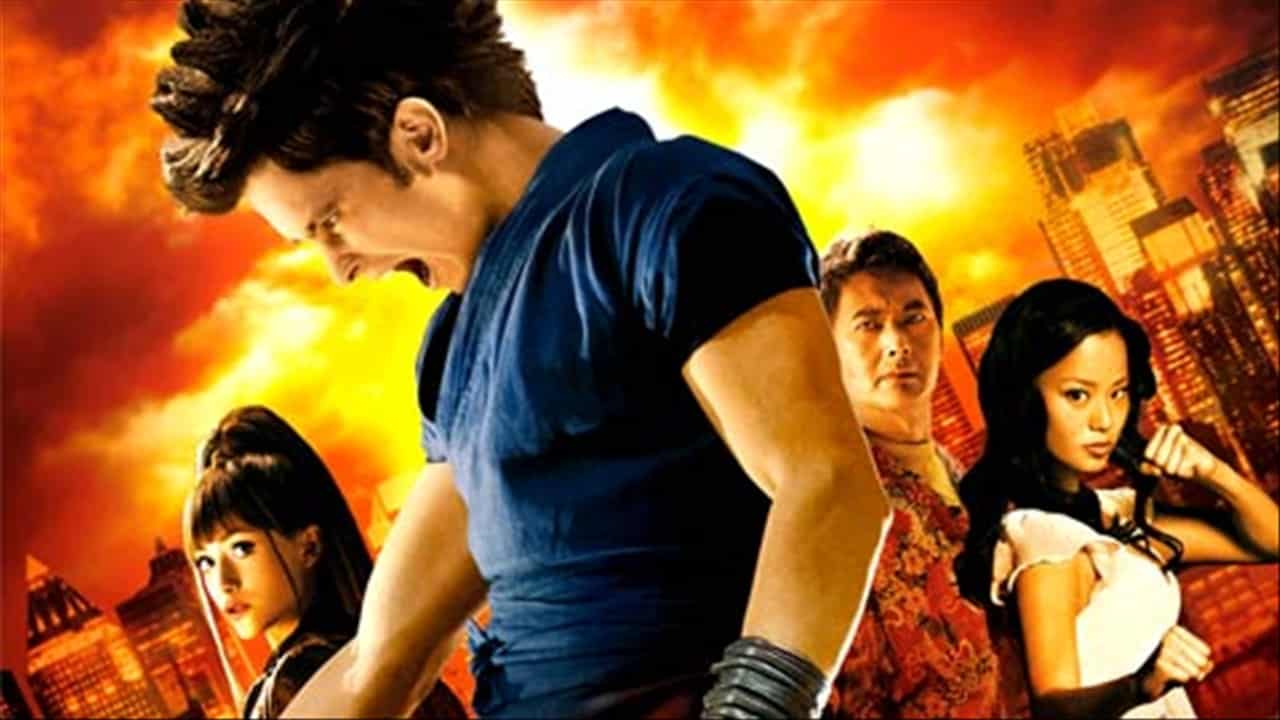 Dragonball: Evolution