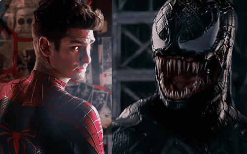 Andrew Garfield Spider-Man Venom Movie