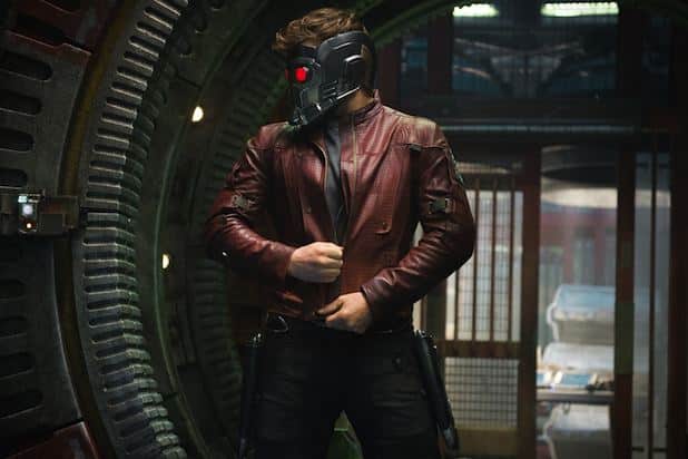 star-lord chris pratt