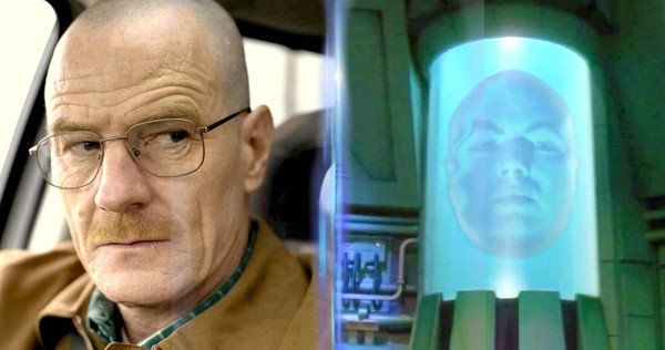 Bryan Cranston Zordon Power Rangers