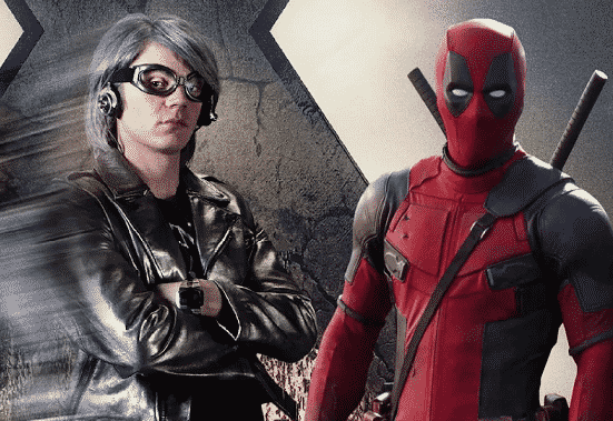X-Men’s Quicksilver To Crossover Into DEADPOOL?