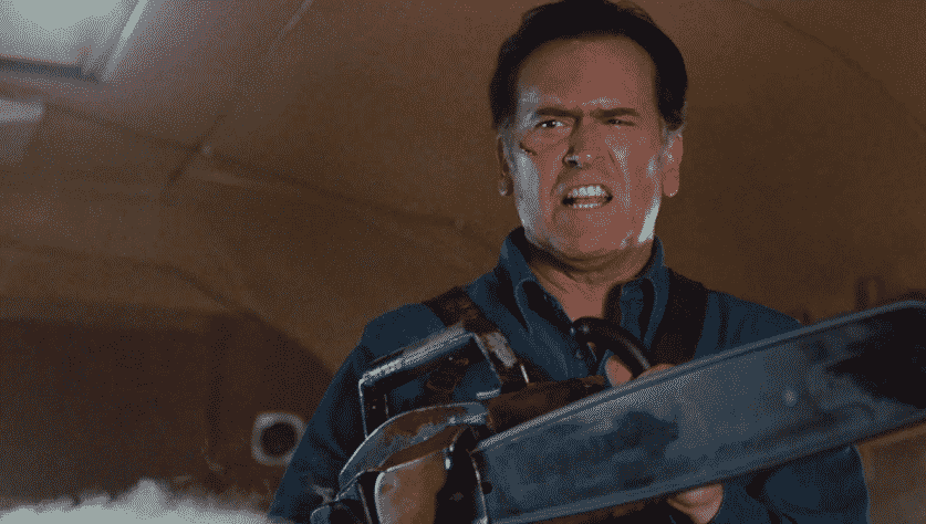 Ash vs. Evil Dead Trailer Has Been Banned From Comic Con