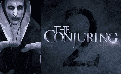 The Conjuring 2 Valak