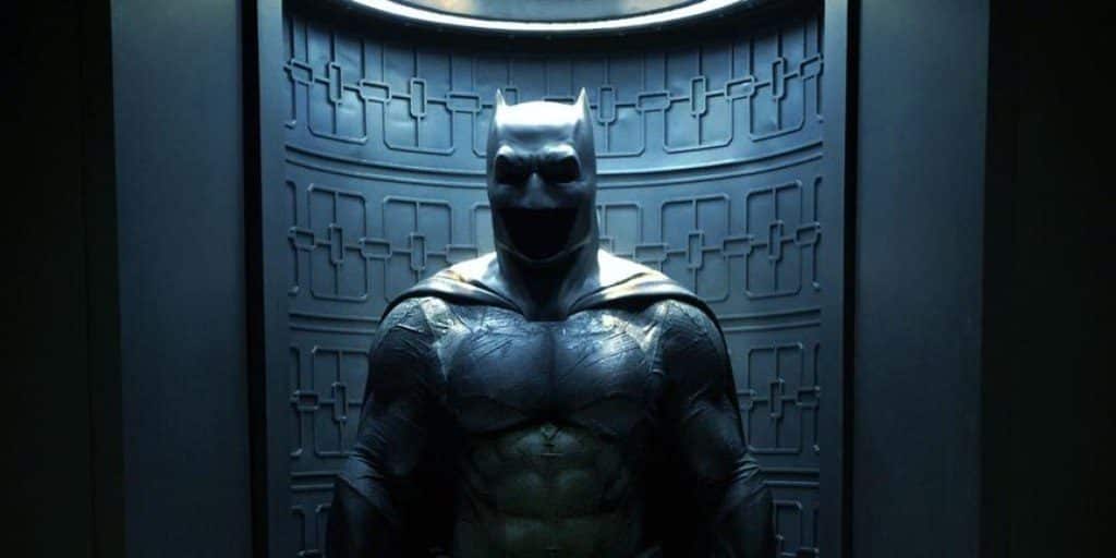 First Look At The Making of Batman’s New Batsuit Revealed