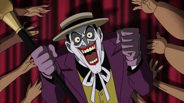 Batman: The Killing Joke Joker