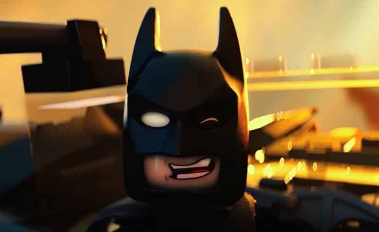 New Lego Batman Movie Trailer •