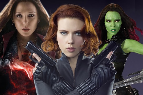 Is There An Emerging Issue With Marvel's Leading Ladies?