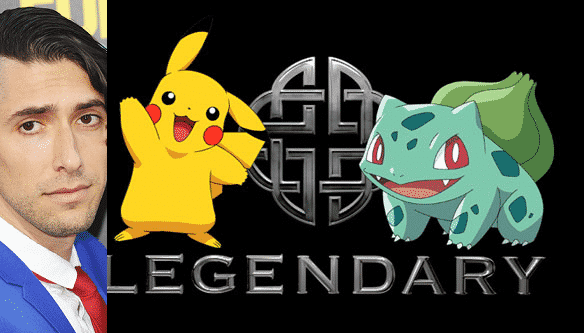 Pokemon Movie a Go at Legendary