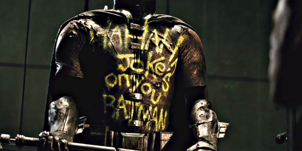 Jason Todd Batman v Superman