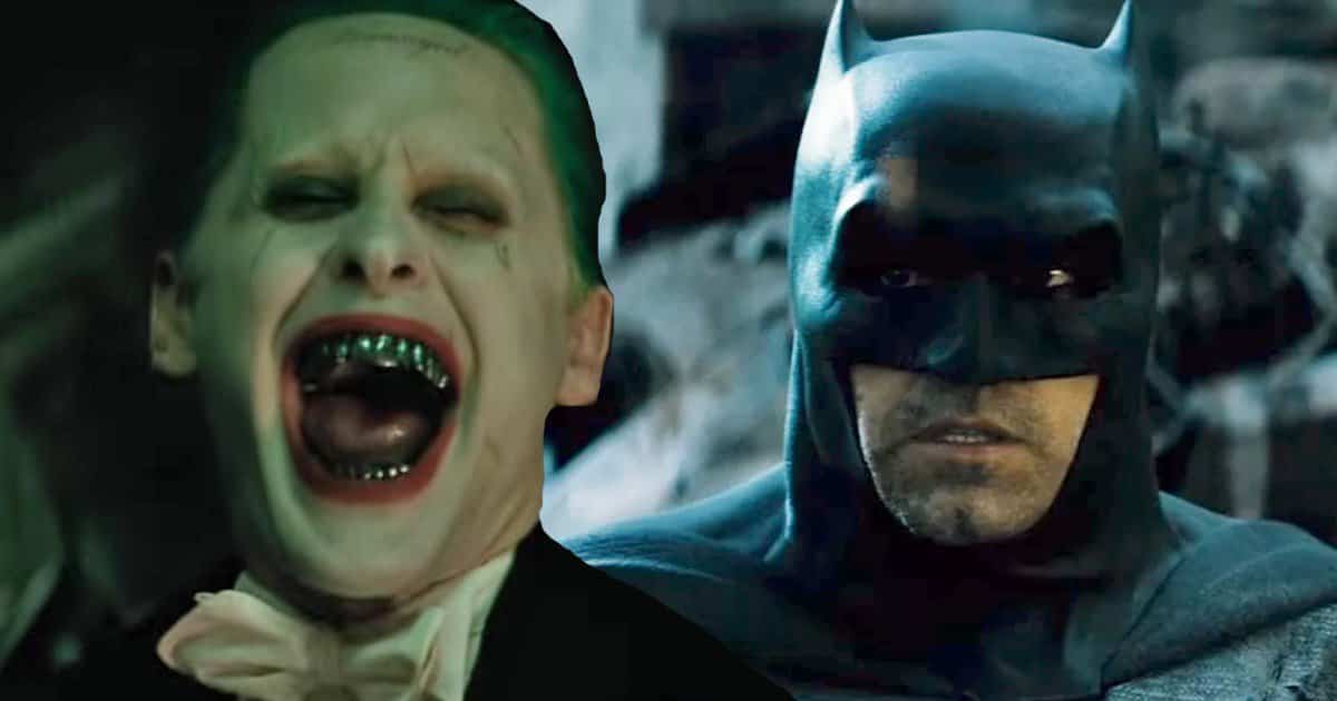 Ben Afflecks BATMAN And Jared Letos JOKER To Have Team Up Movie?