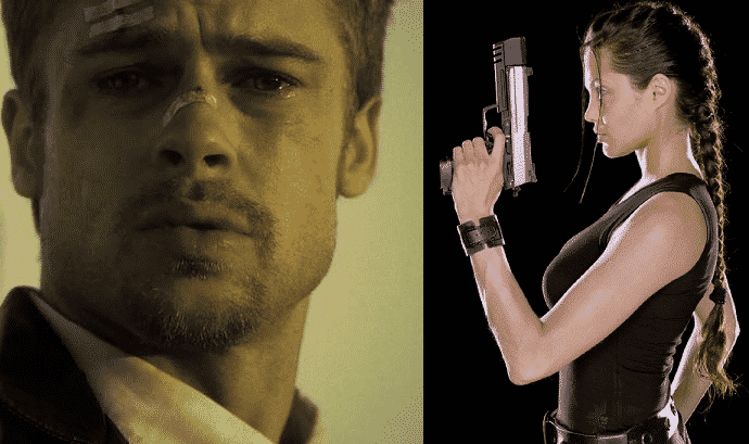 Angelina Jolie Files For Divorce From Brad Pitt