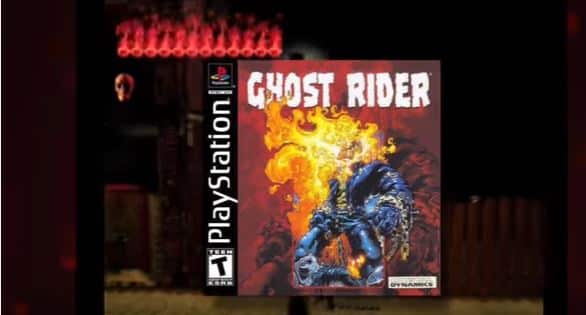 Unseen Footage From Marvel’s Cancelled GHOST RIDER Playstation Game Surfaces
