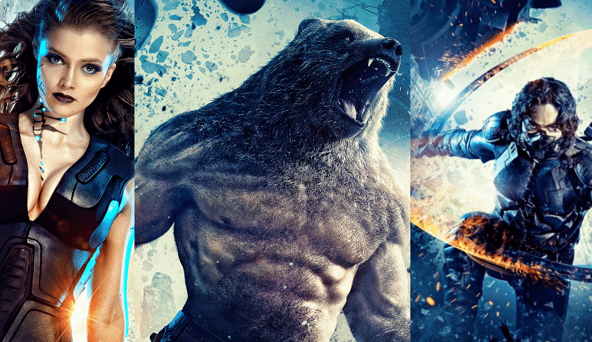 Russia's Superhero Film GUARDIANS Gets A New U.S. Trailer - ScreenGeek