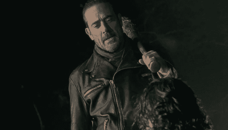 Who Negan Kills on THE WALKING DEAD Season 6 Finale Potentially Revealed