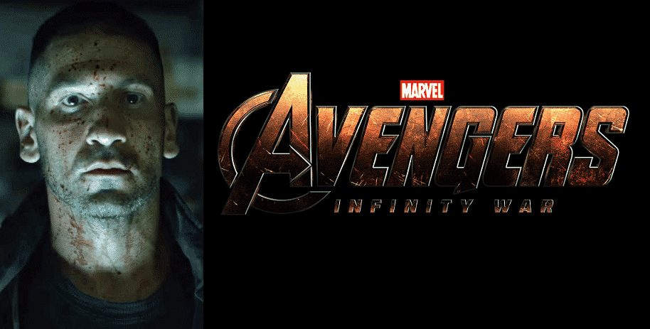 Jon Bernthal’s PUNISHER To Appear In Avengers: INFINITY WAR?